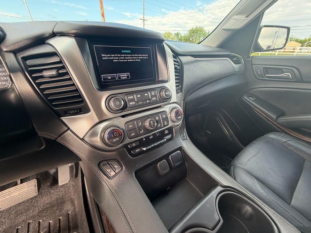 Chevrolet Tahoe LT 2WD 2019