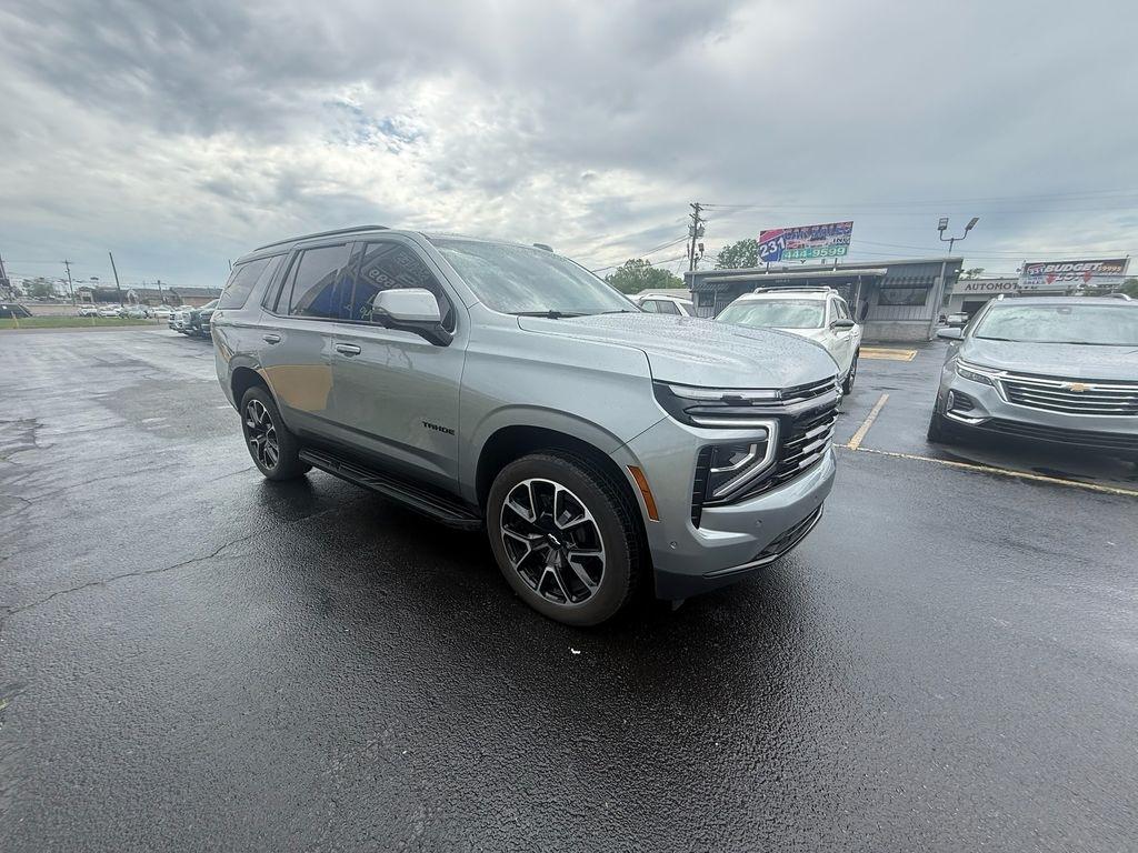 2025 Chevrolet Tahoe RST 4WD