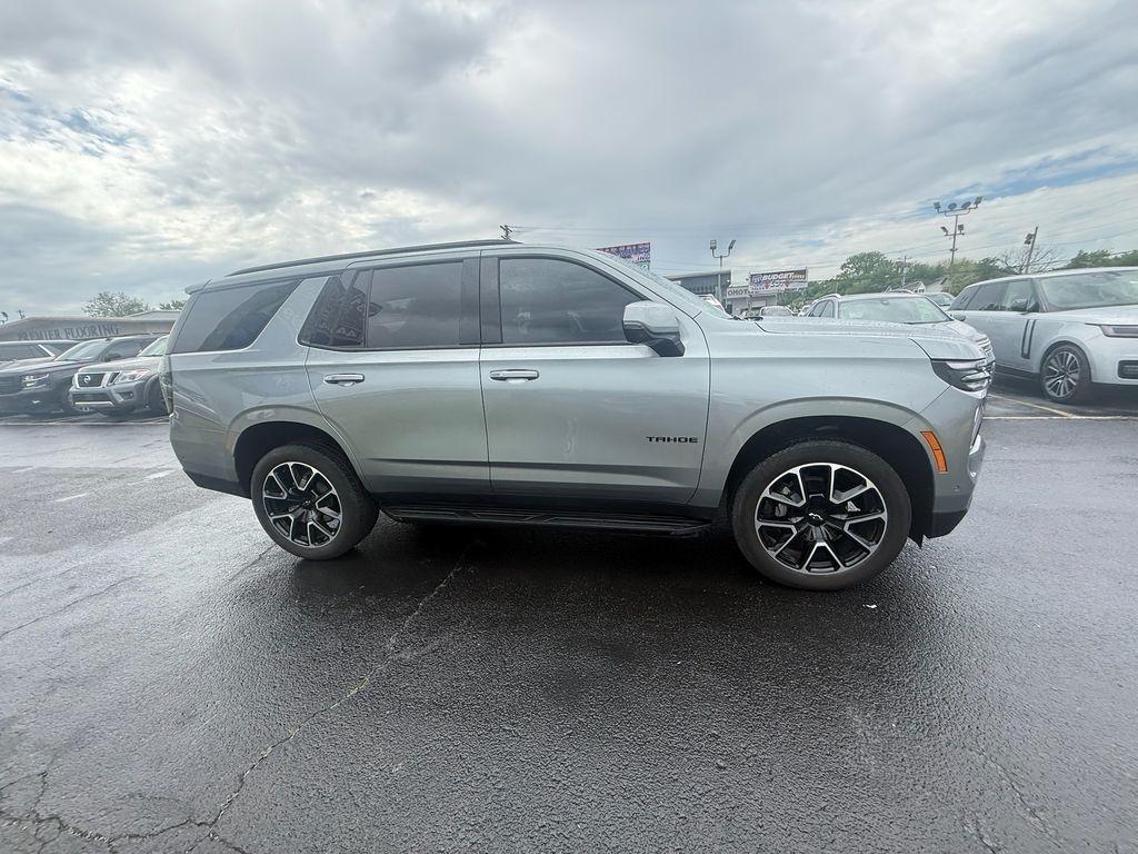 Chevrolet Tahoe RST 4WD 2025