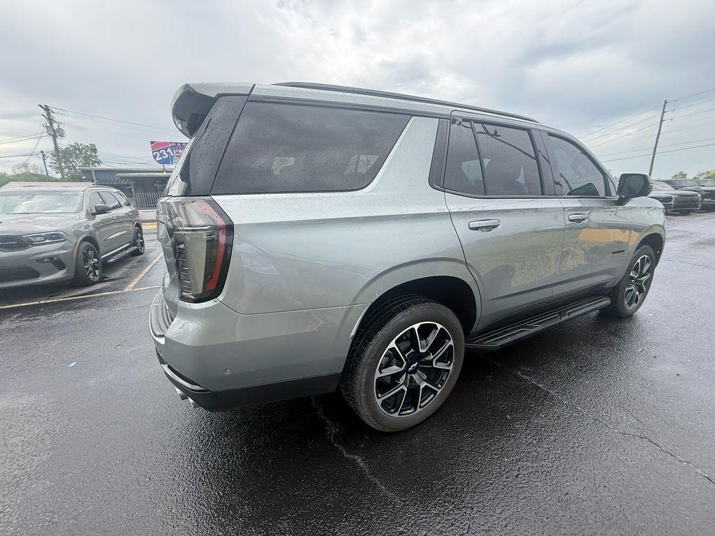 Chevrolet Tahoe RST 4WD 2025