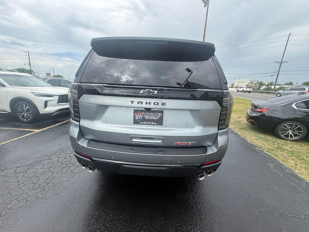 Chevrolet Tahoe RST 4WD 2025