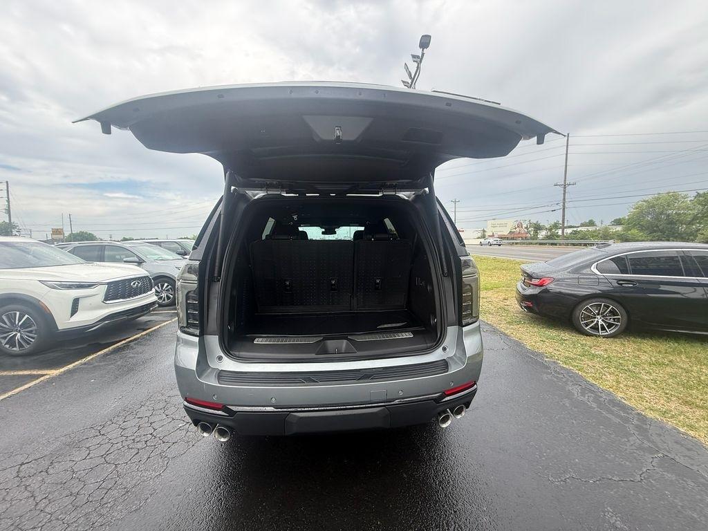 Chevrolet Tahoe RST 4WD 2025