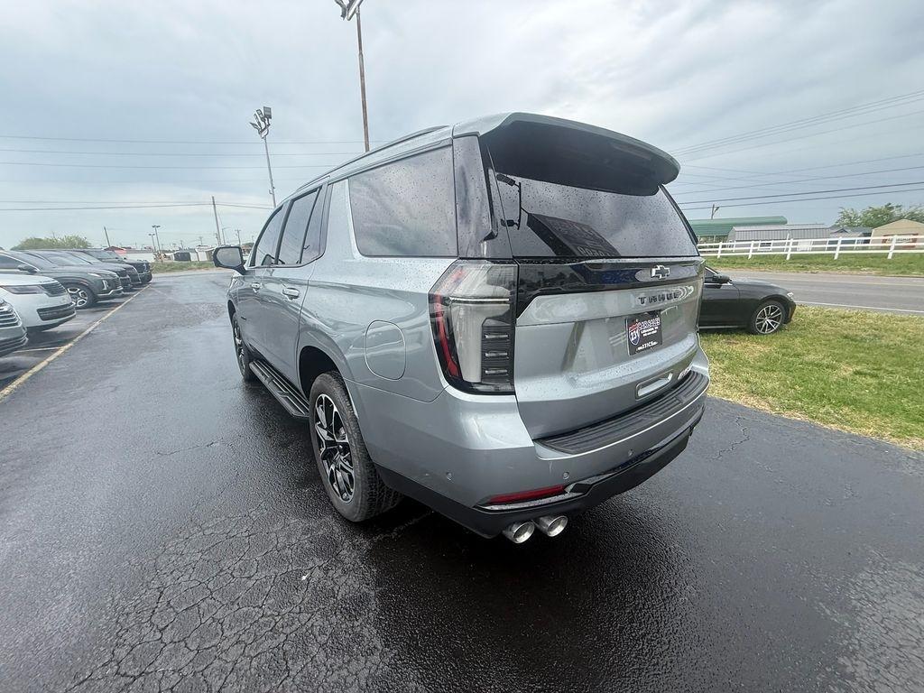 Chevrolet Tahoe RST 4WD 2025