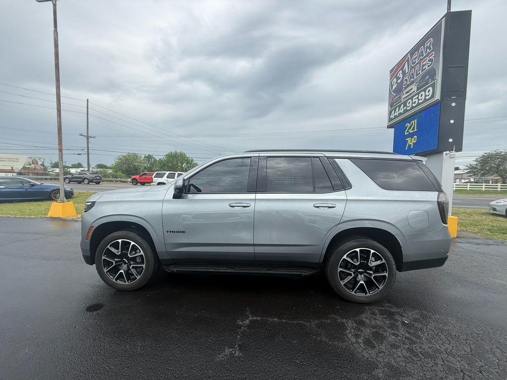 Chevrolet Tahoe RST 4WD 2025