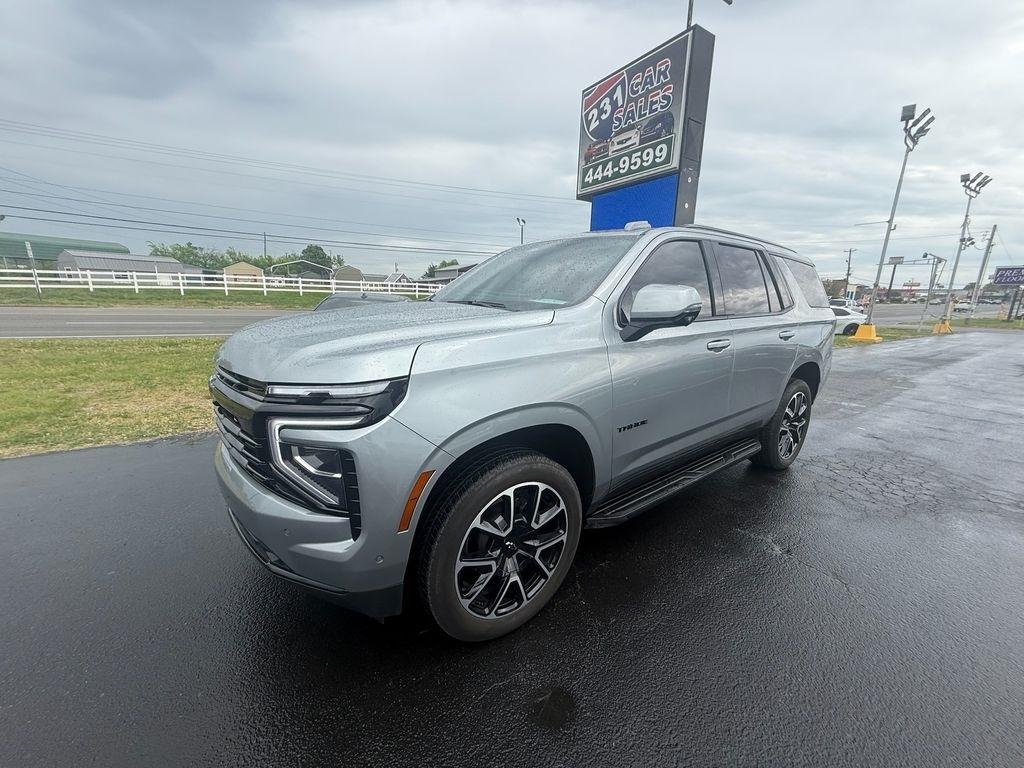 Chevrolet Tahoe RST 4WD 2025