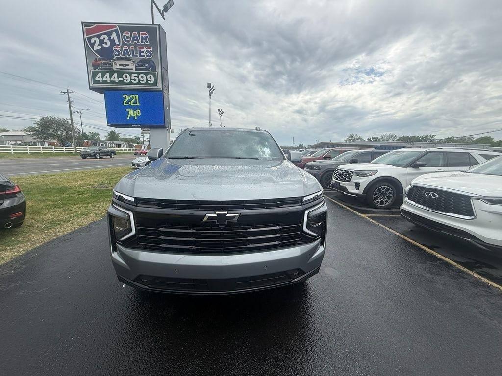 Chevrolet Tahoe RST 4WD 2025