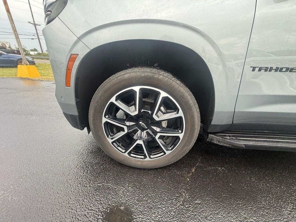 Chevrolet Tahoe RST 4WD 2025