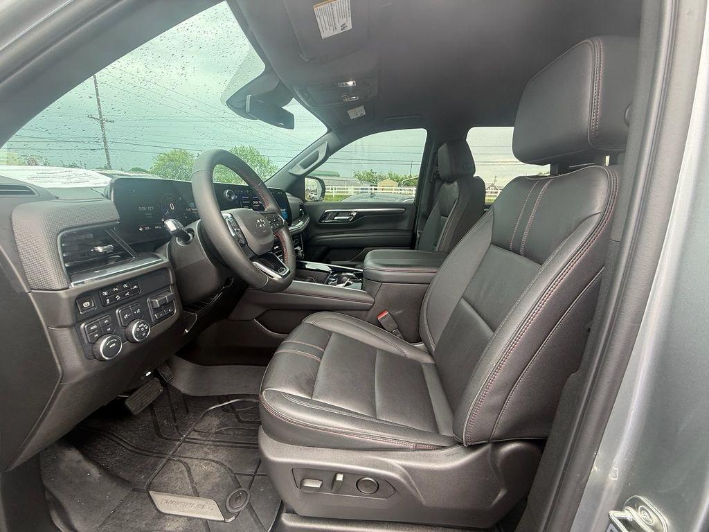 Chevrolet Tahoe RST 4WD 2025