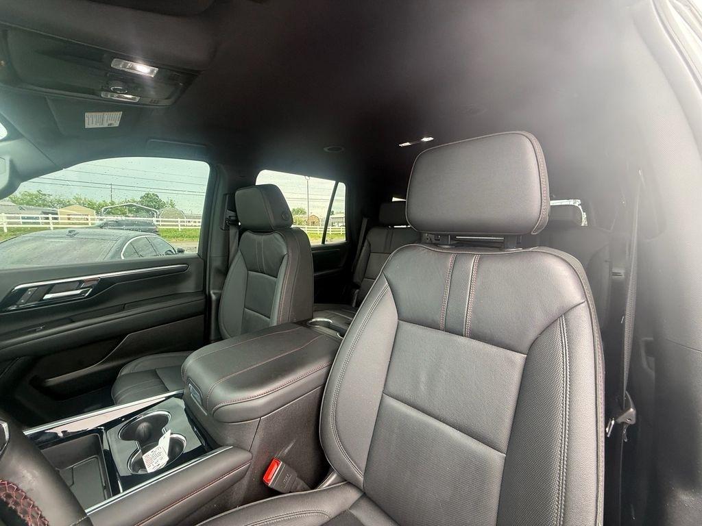 Chevrolet Tahoe RST 4WD 2025