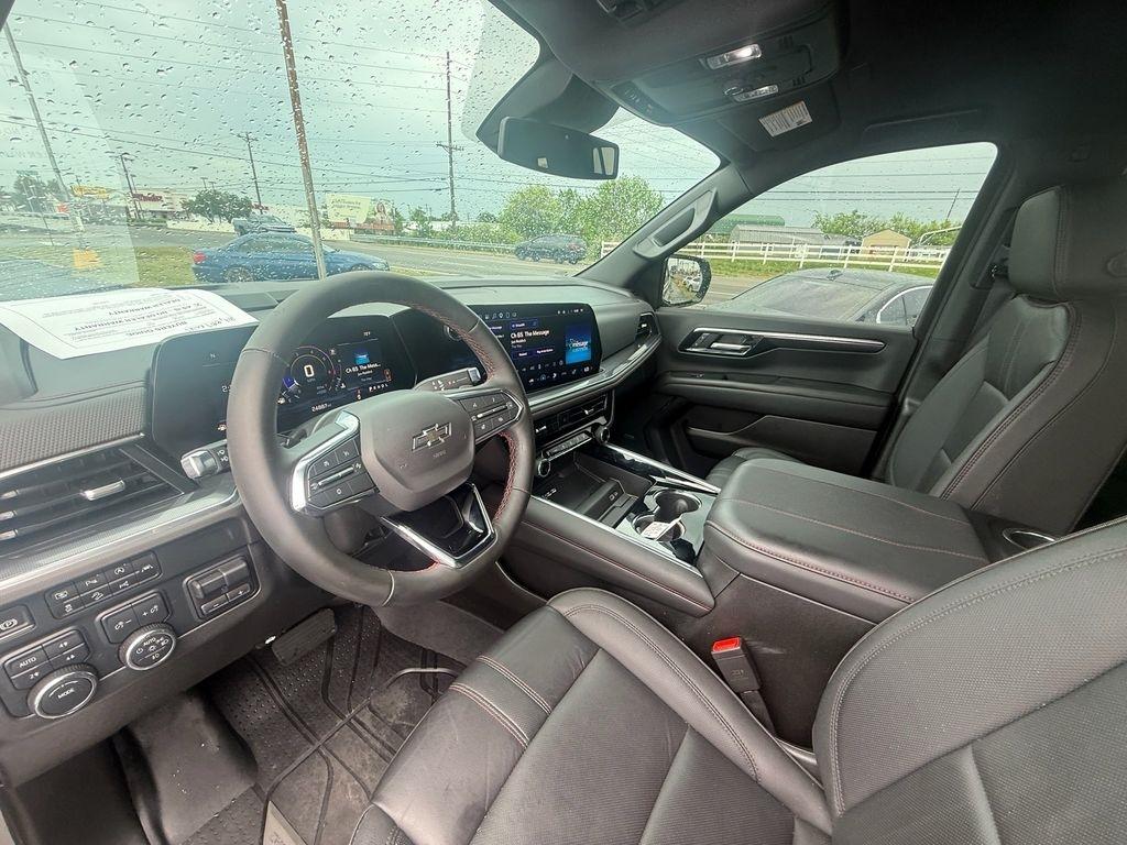 Chevrolet Tahoe RST 4WD 2025