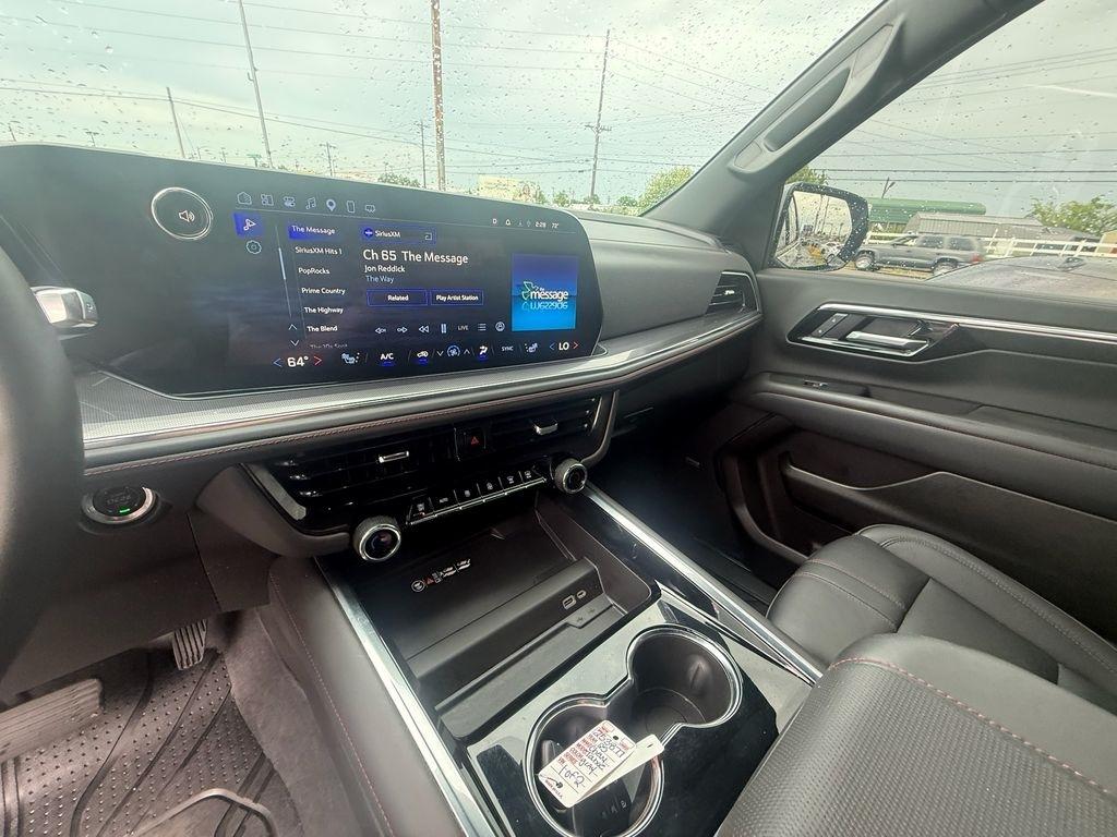 Chevrolet Tahoe RST 4WD 2025