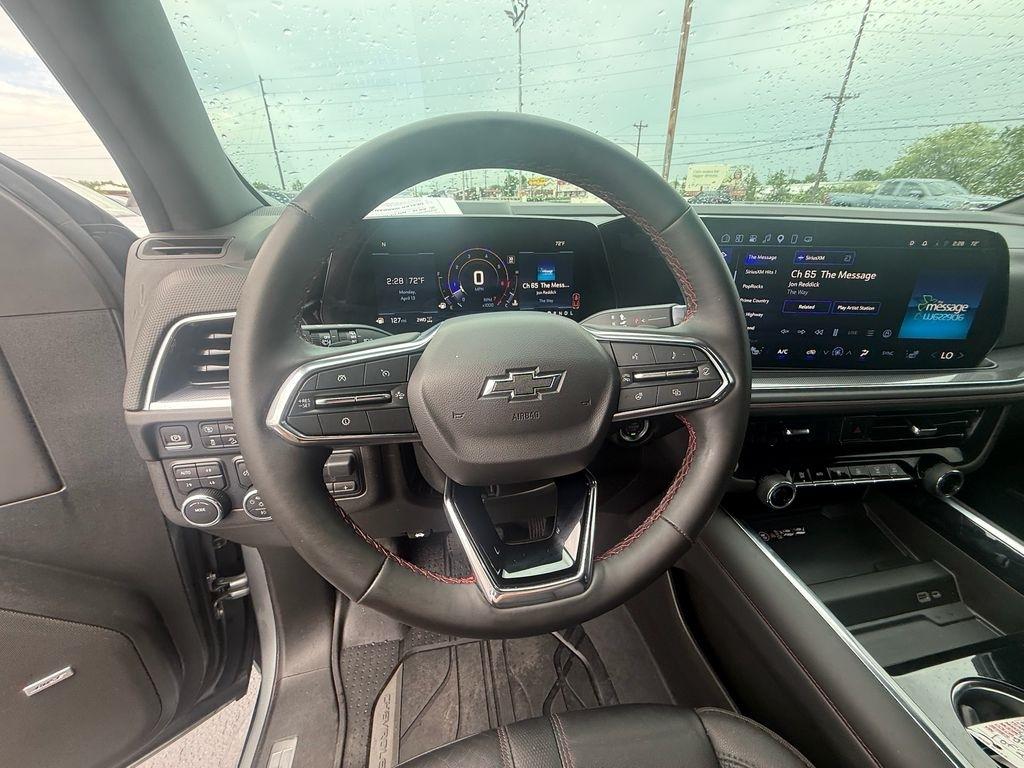 Chevrolet Tahoe RST 4WD 2025