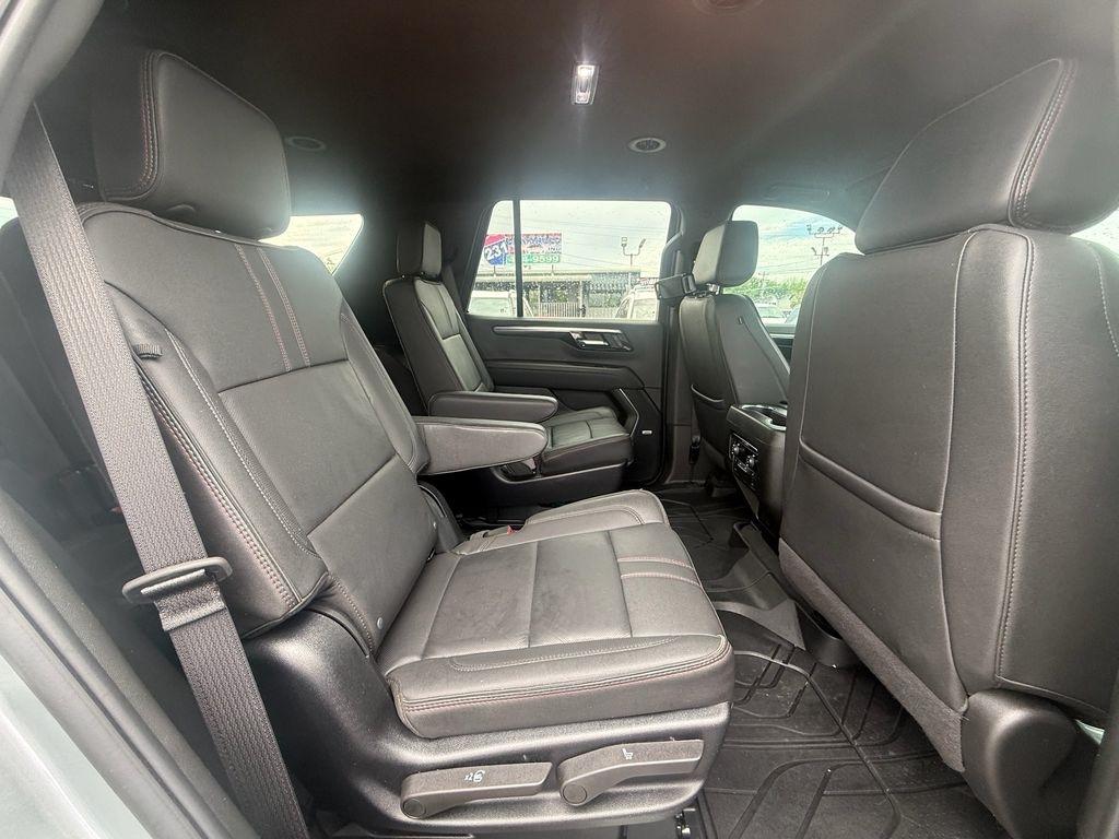 Chevrolet Tahoe RST 4WD 2025