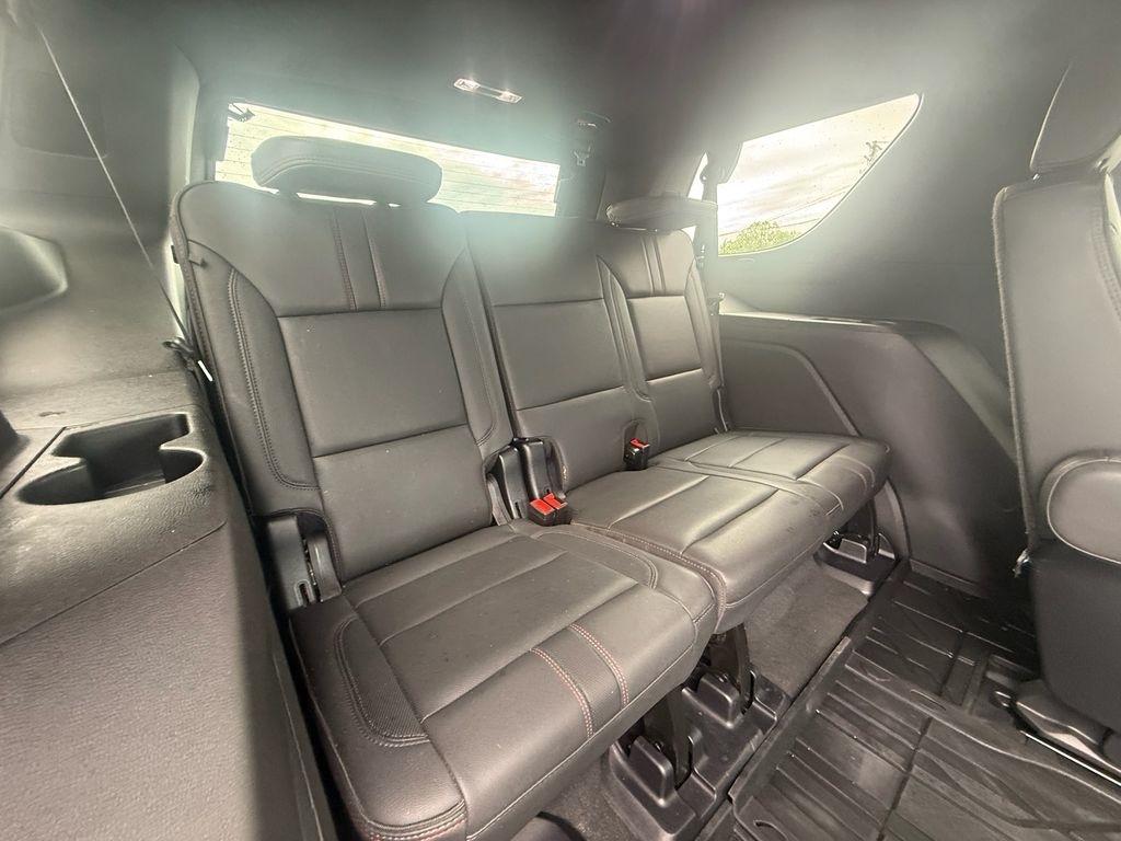 Chevrolet Tahoe RST 4WD 2025