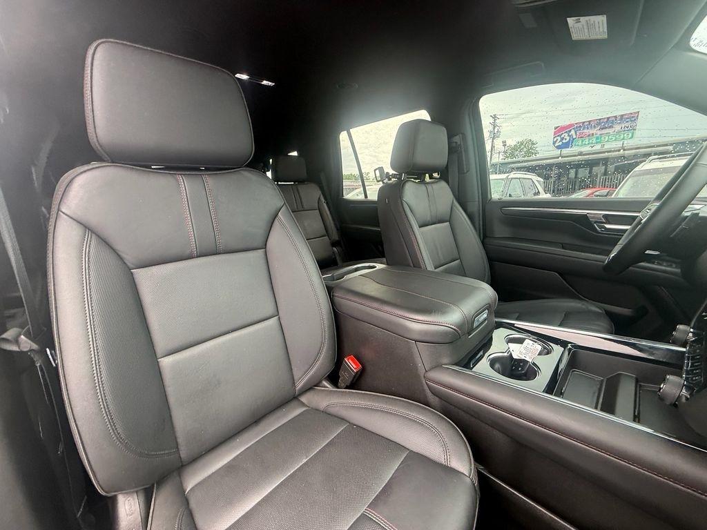 Chevrolet Tahoe RST 4WD 2025