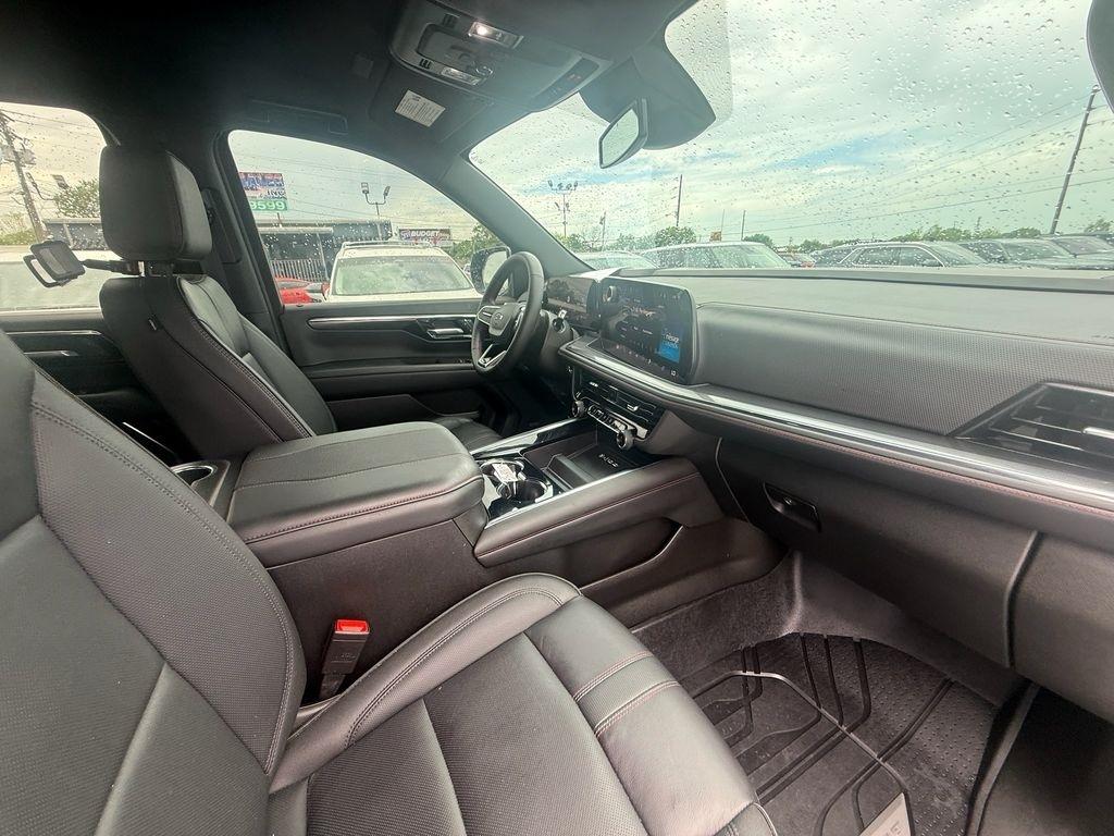 Chevrolet Tahoe RST 4WD 2025