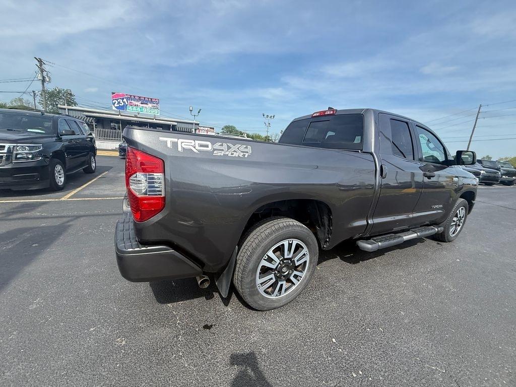 Toyota Tundra SR5 5.7L V8 Double Cab 4WD 2020
