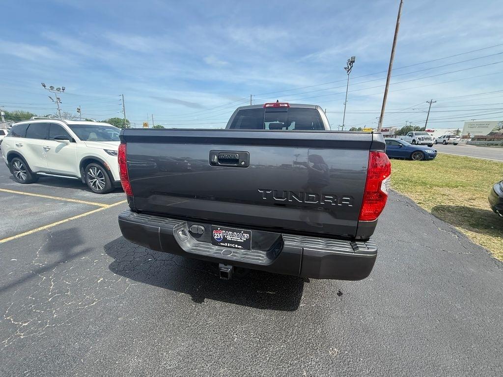 Toyota Tundra SR5 5.7L V8 Double Cab 4WD 2020