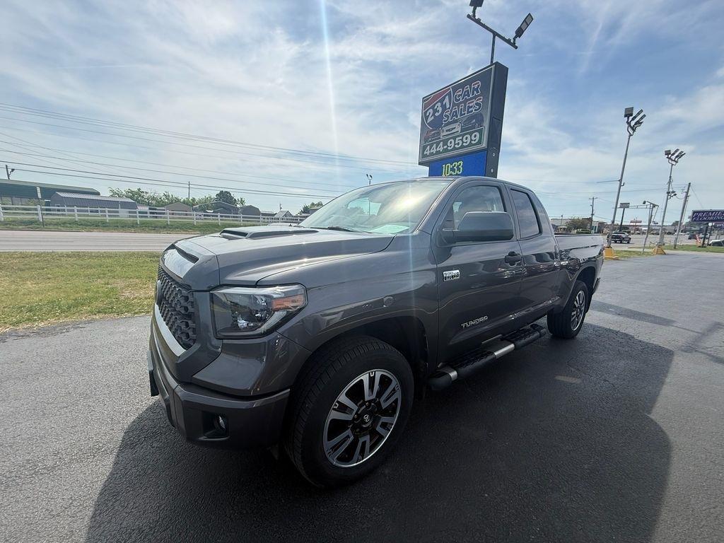 Toyota Tundra SR5 5.7L V8 Double Cab 4WD 2020
