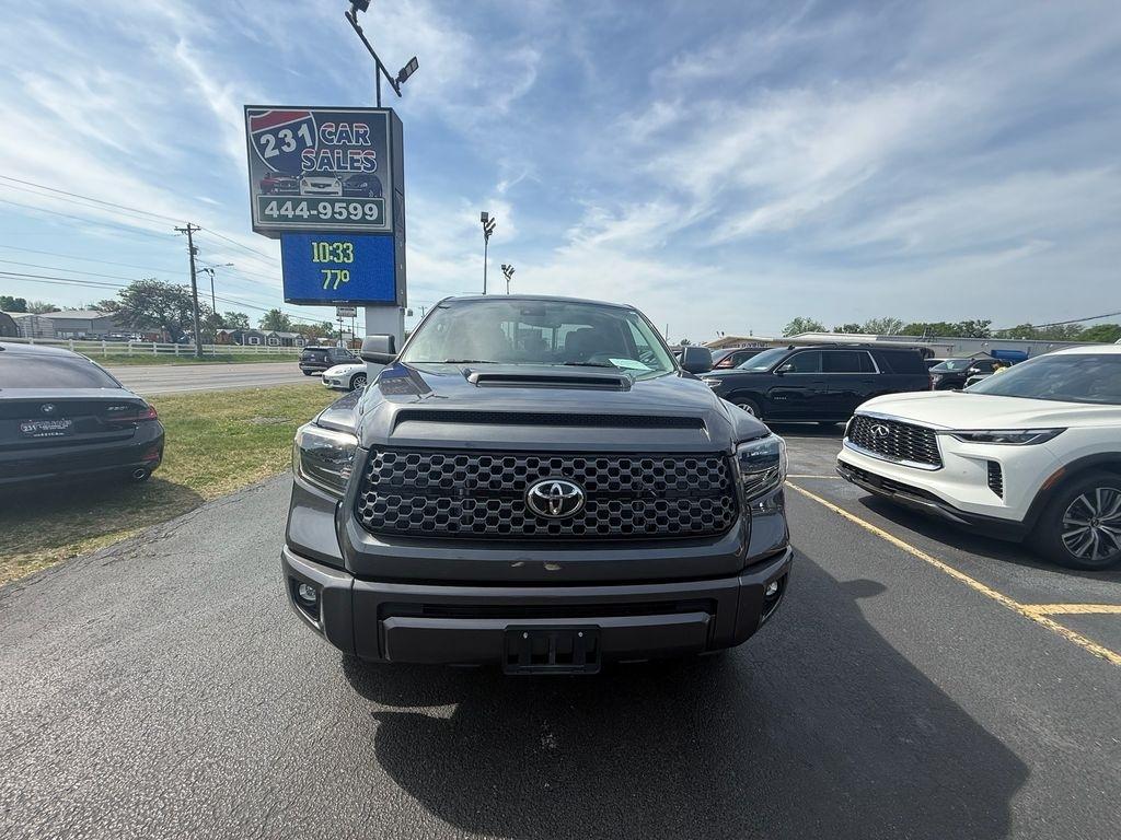 Toyota Tundra SR5 5.7L V8 Double Cab 4WD 2020