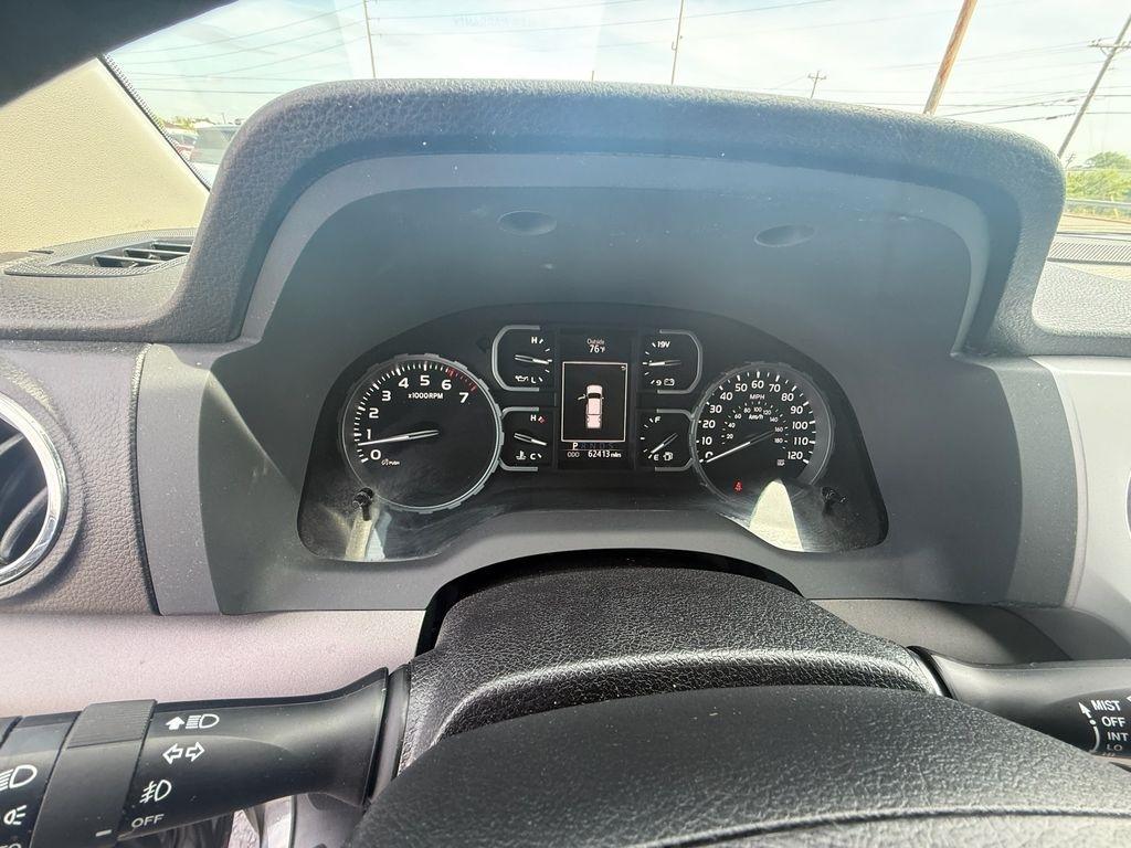 Toyota Tundra SR5 5.7L V8 Double Cab 4WD 2020