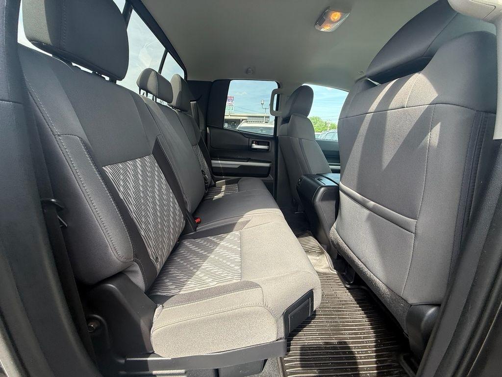 Toyota Tundra SR5 5.7L V8 Double Cab 4WD 2020