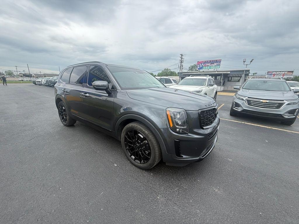 Kia Telluride SX AWD 2021