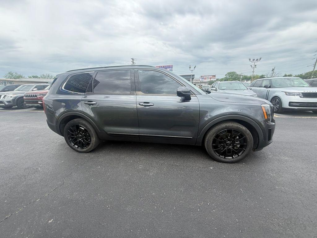 Kia Telluride SX AWD 2021