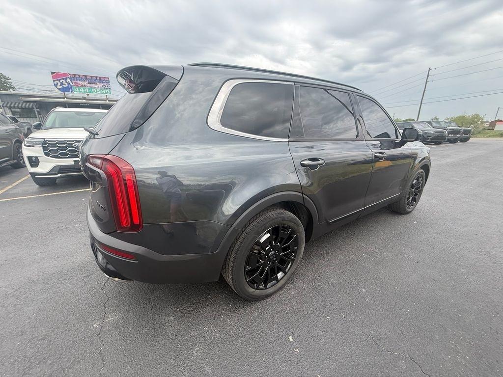 Kia Telluride SX AWD 2021