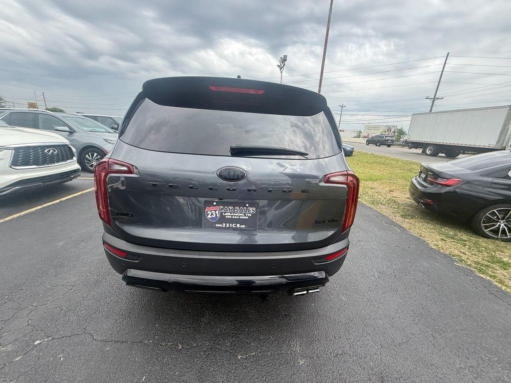 Kia Telluride SX AWD 2021