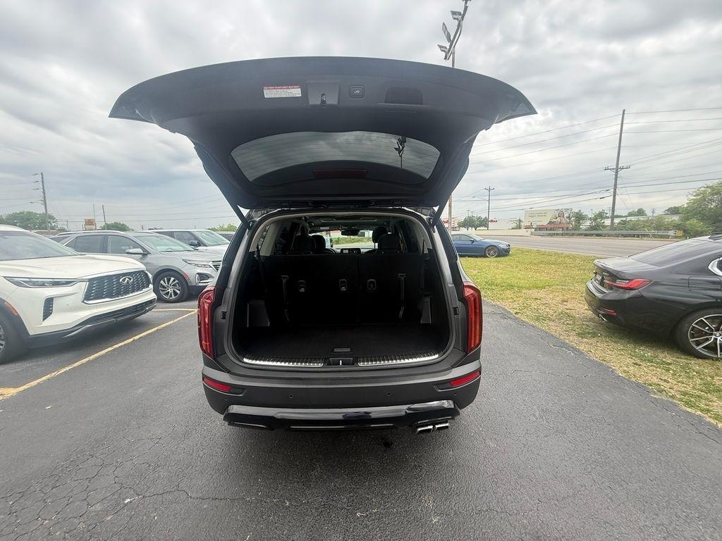 Kia Telluride SX AWD 2021