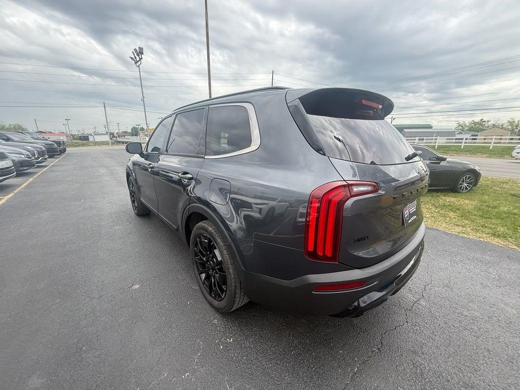 Kia Telluride SX AWD 2021