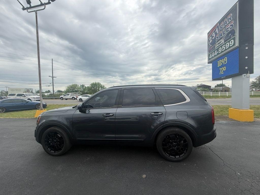 Kia Telluride SX AWD 2021