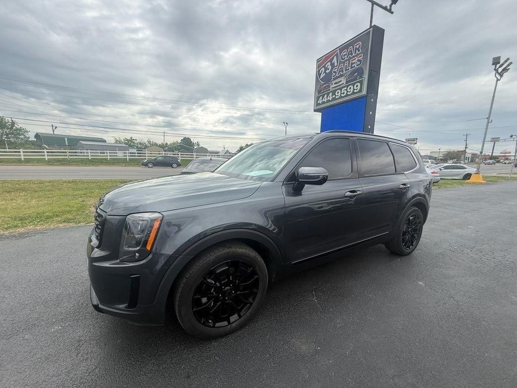 Kia Telluride SX AWD 2021
