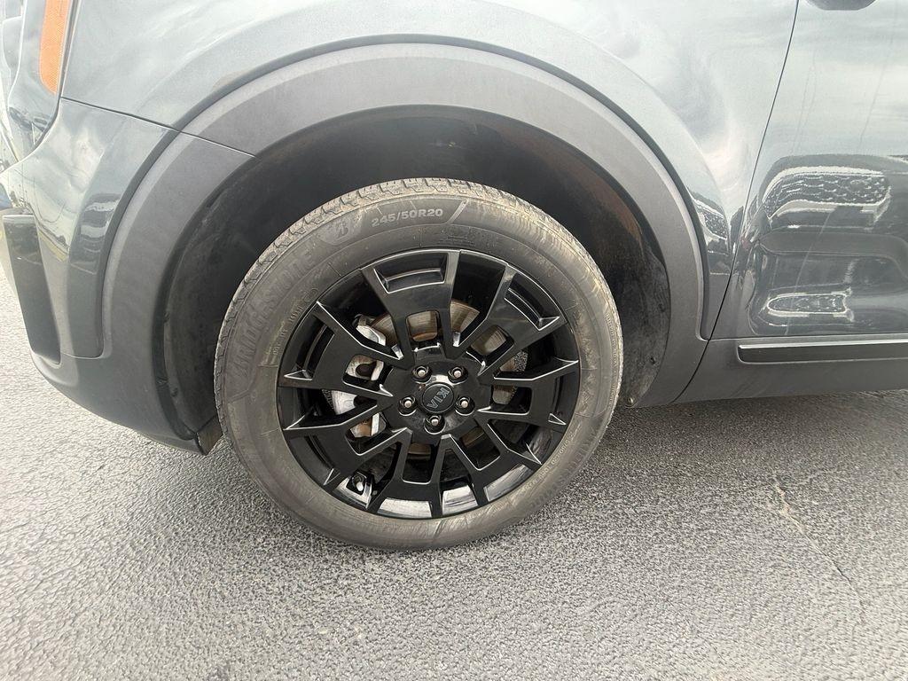 Kia Telluride SX AWD 2021