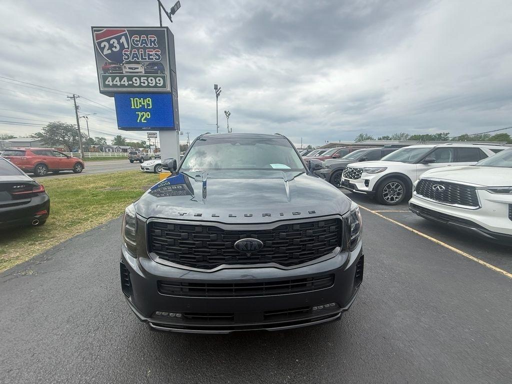 Kia Telluride SX AWD 2021
