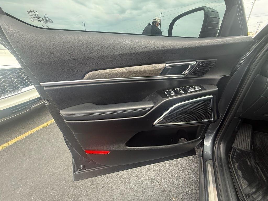 Kia Telluride SX AWD 2021