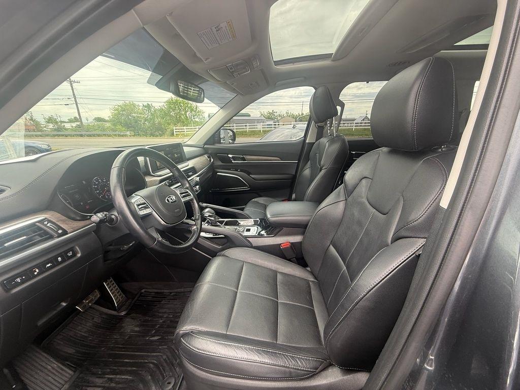Kia Telluride SX AWD 2021
