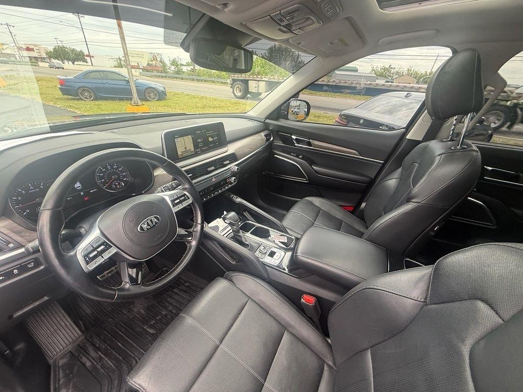 Kia Telluride SX AWD 2021