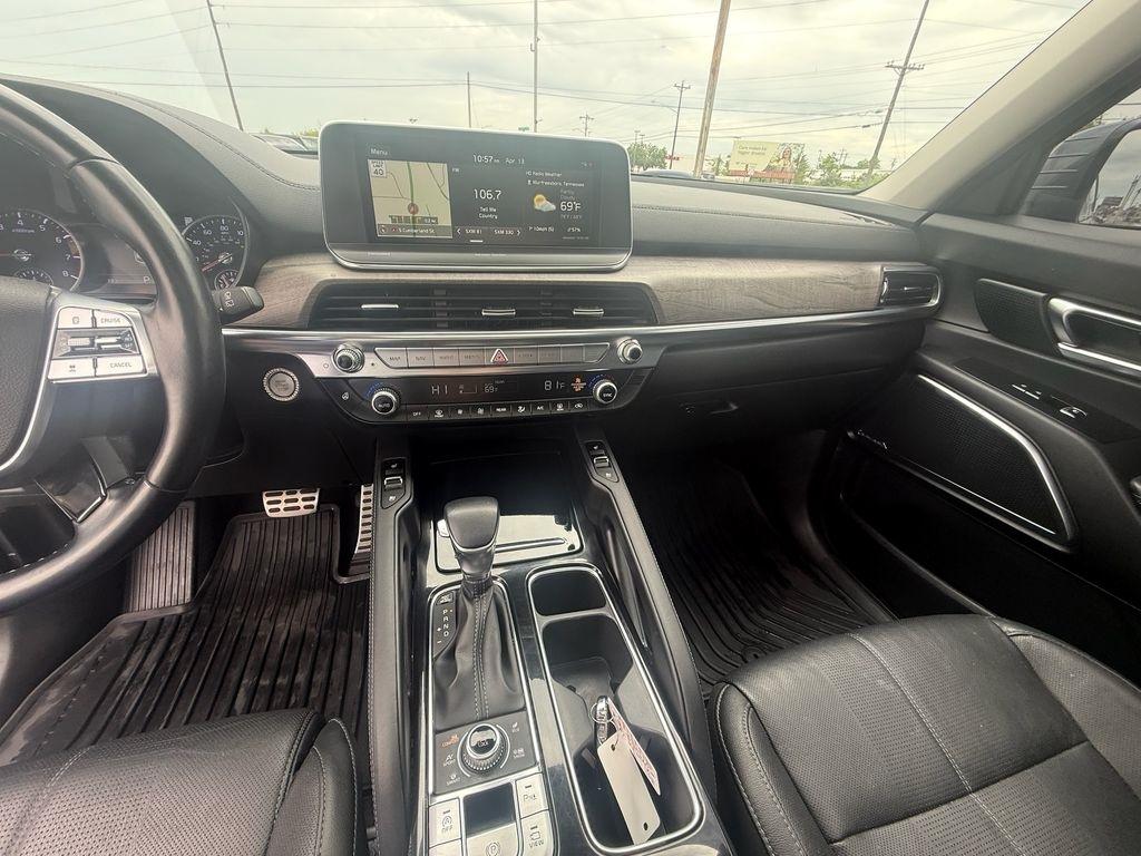 Kia Telluride SX AWD 2021