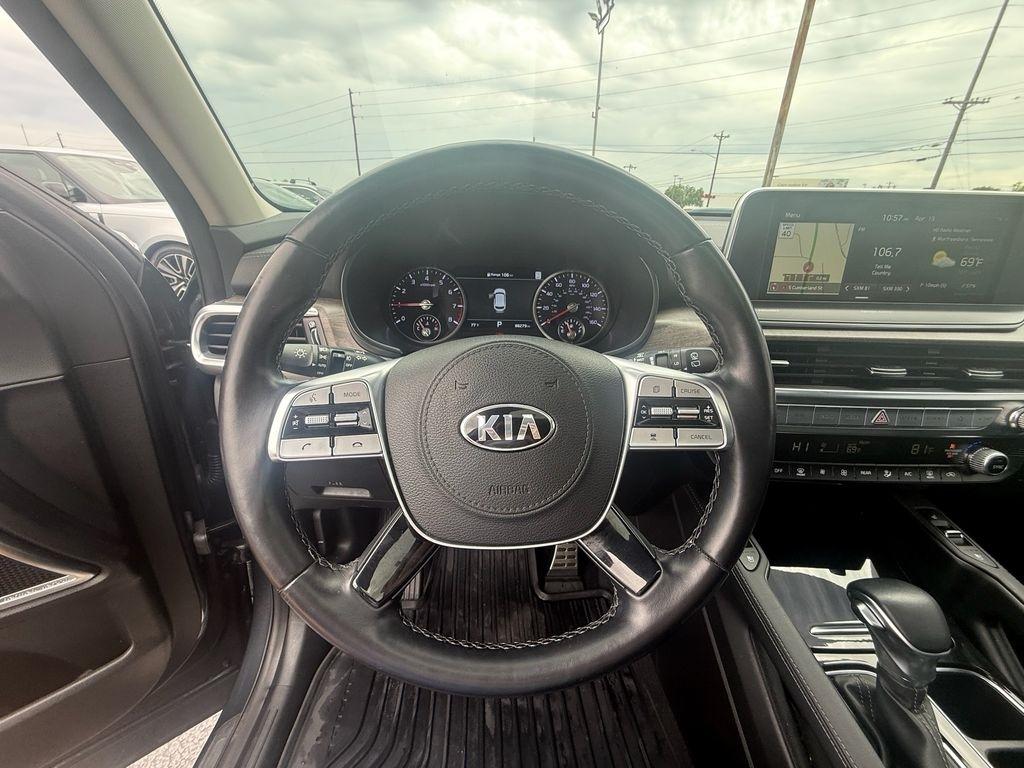 Kia Telluride SX AWD 2021
