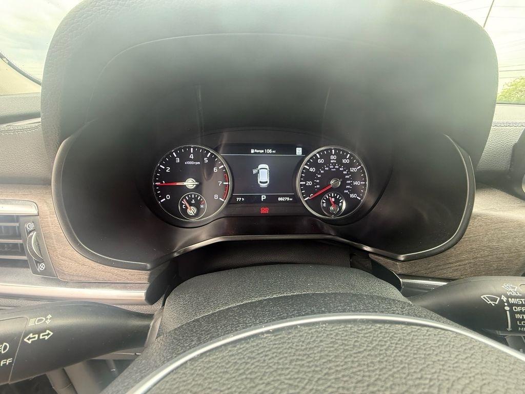 Kia Telluride SX AWD 2021