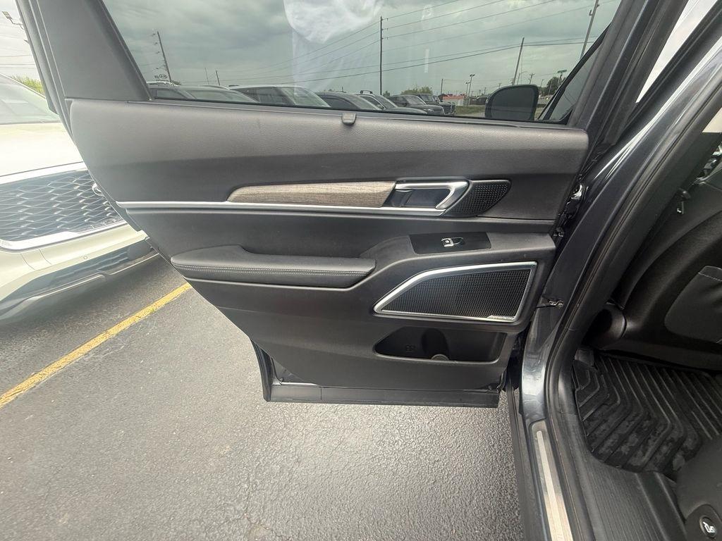 Kia Telluride SX AWD 2021