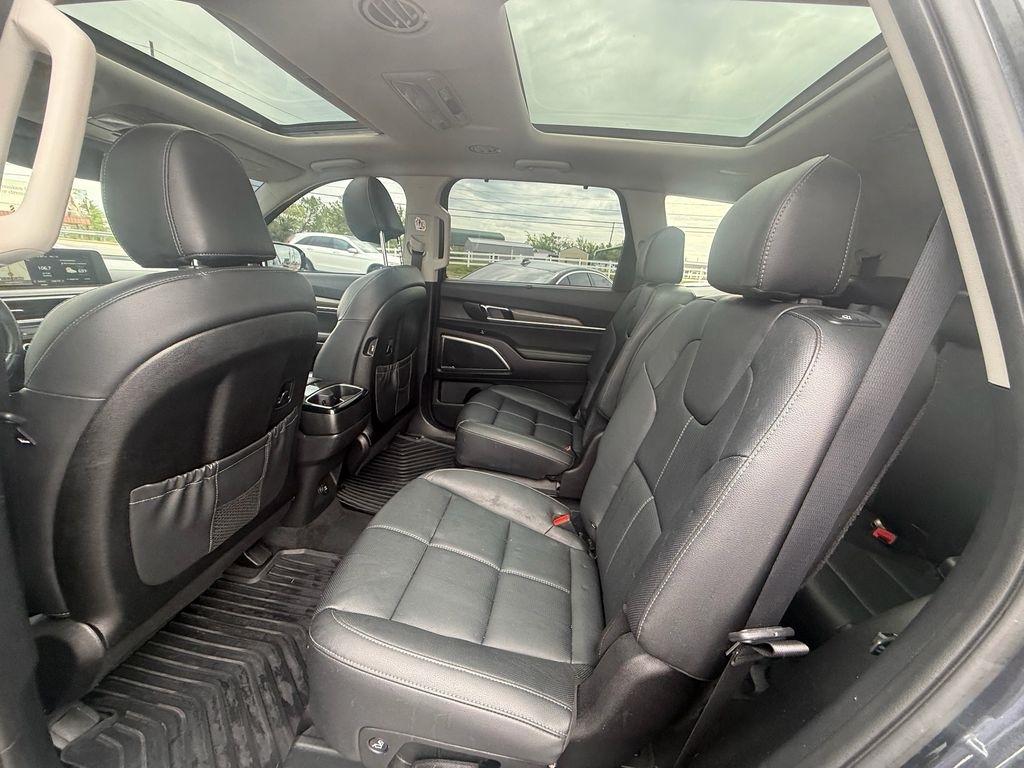 Kia Telluride SX AWD 2021