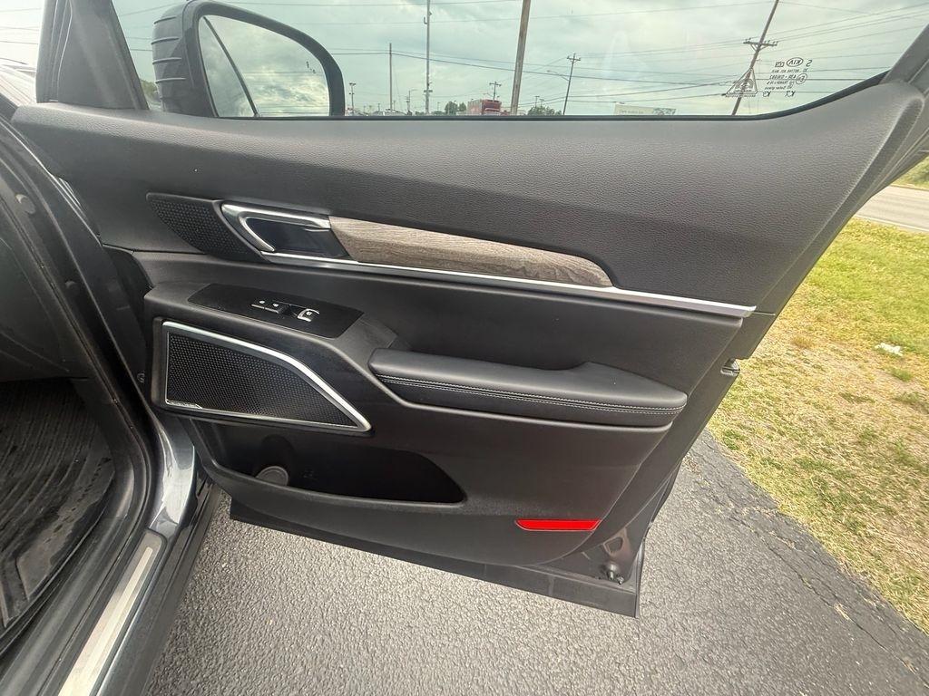 Kia Telluride SX AWD 2021