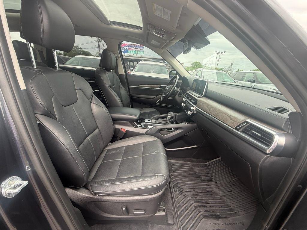 Kia Telluride SX AWD 2021