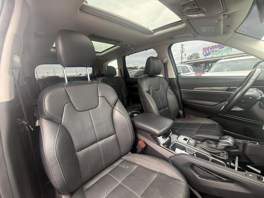 Kia Telluride SX AWD 2021