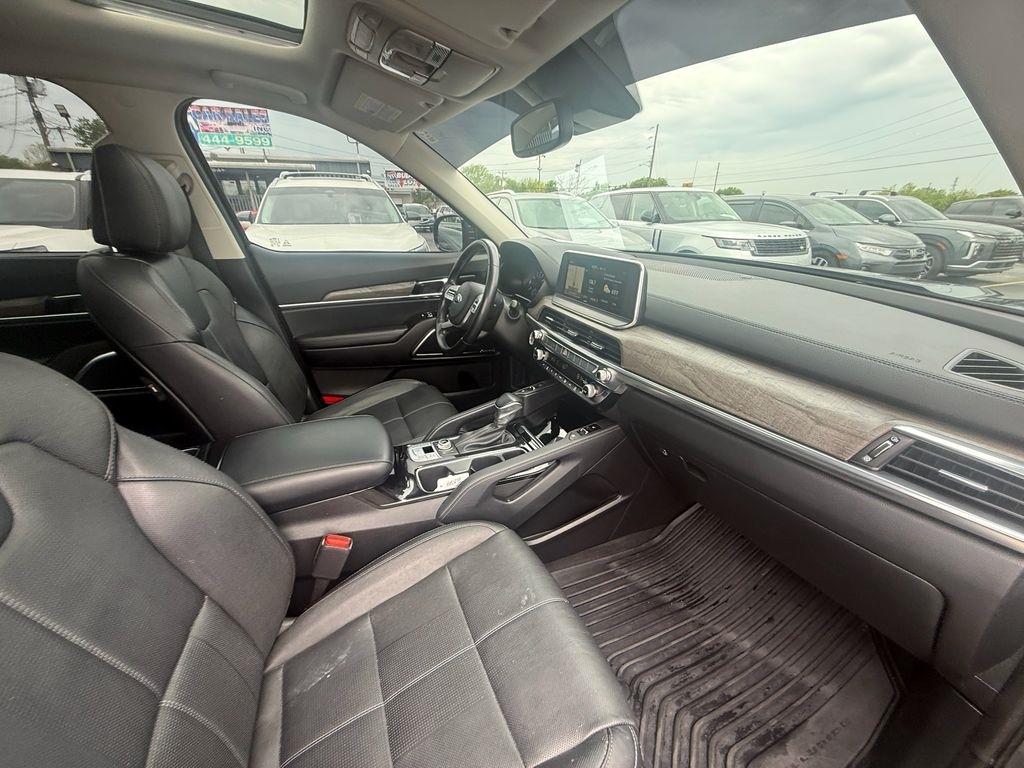 Kia Telluride SX AWD 2021