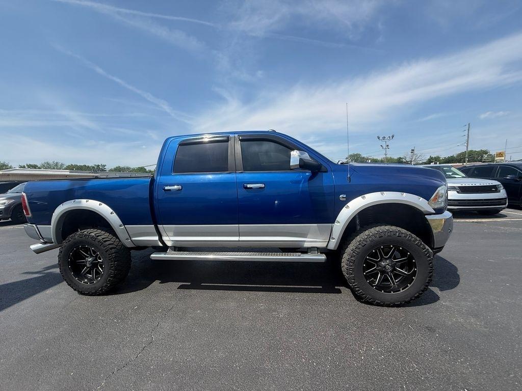 RAM 2500 Laramie Crew Cab SWB 4WD 2015