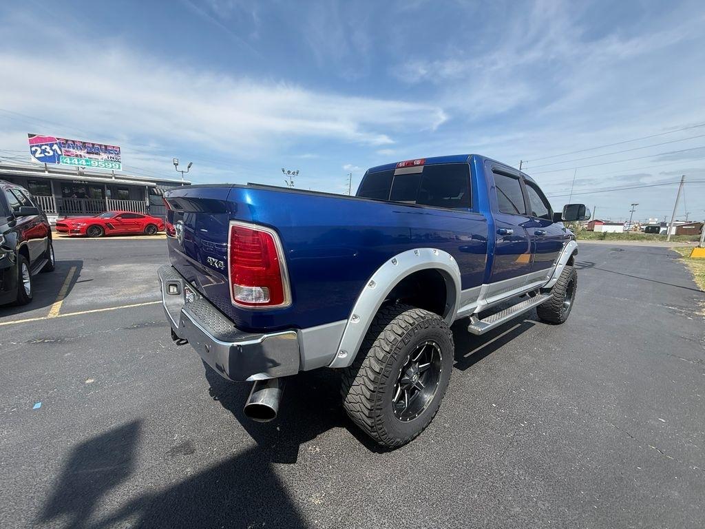 RAM 2500 Laramie Crew Cab SWB 4WD 2015